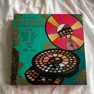 Sephora wild wishes kit